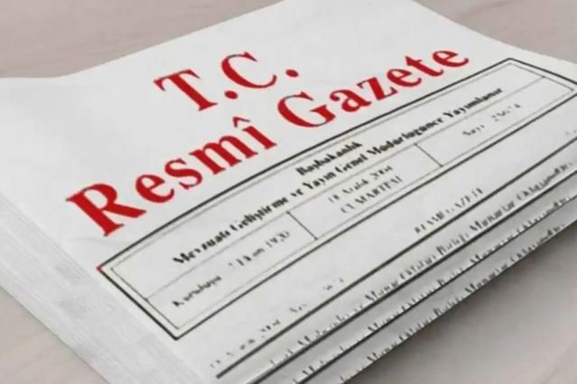Motorlu Kara Taşıtlarının Kiralanması Hakkında Yönetmelik Resmî Gazete'de Yayımlandı